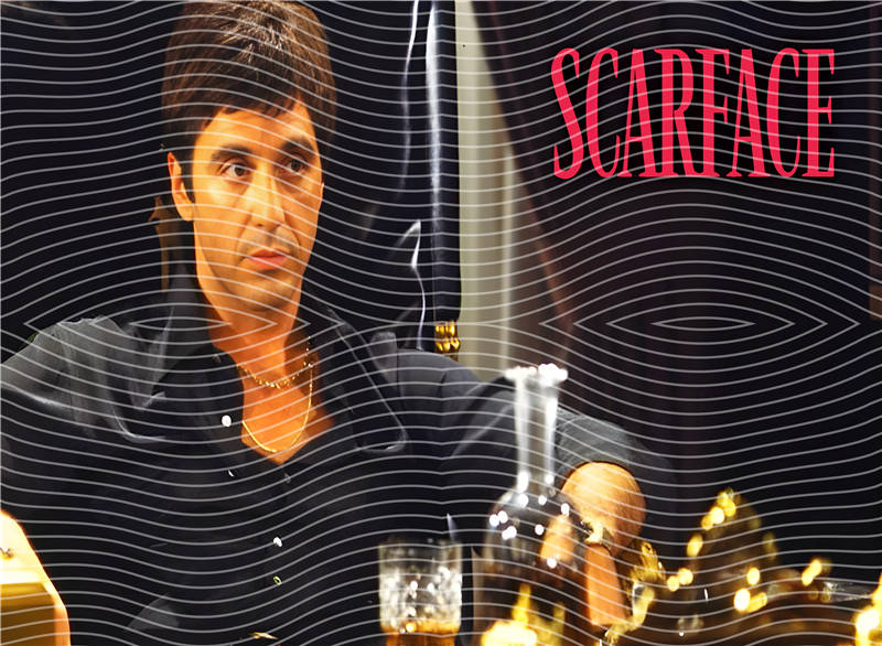 SCARFACE-SF 251